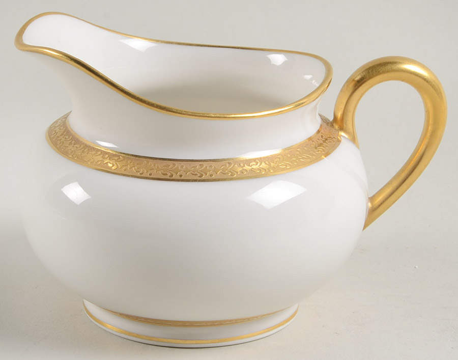 Schleiger 1106 Creamer by Haviland-1