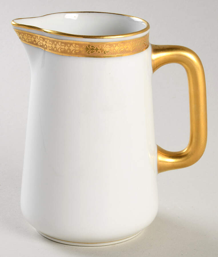 Schleiger 1106 Creamer by Haviland-1