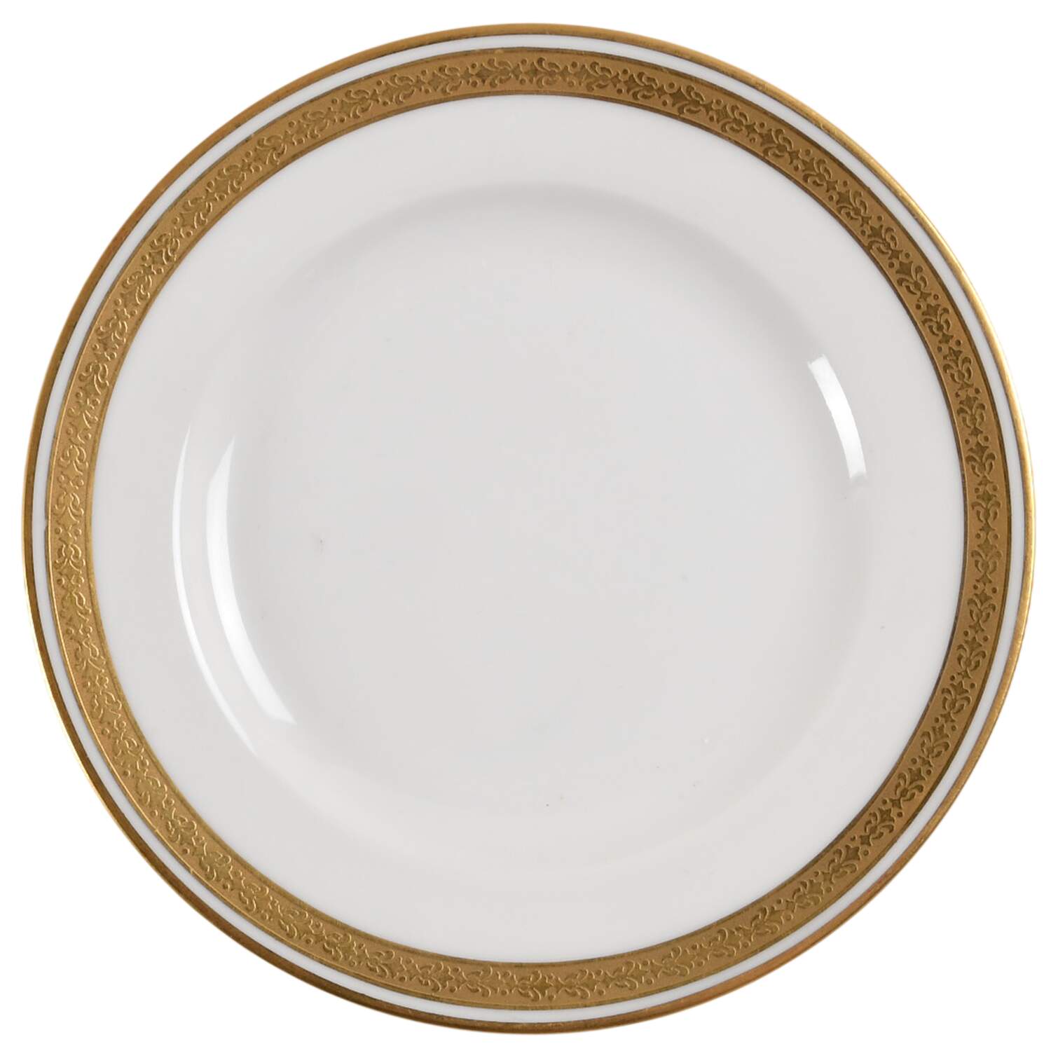 Schleiger 1106 Bread & Butter Plate by Haviland-1