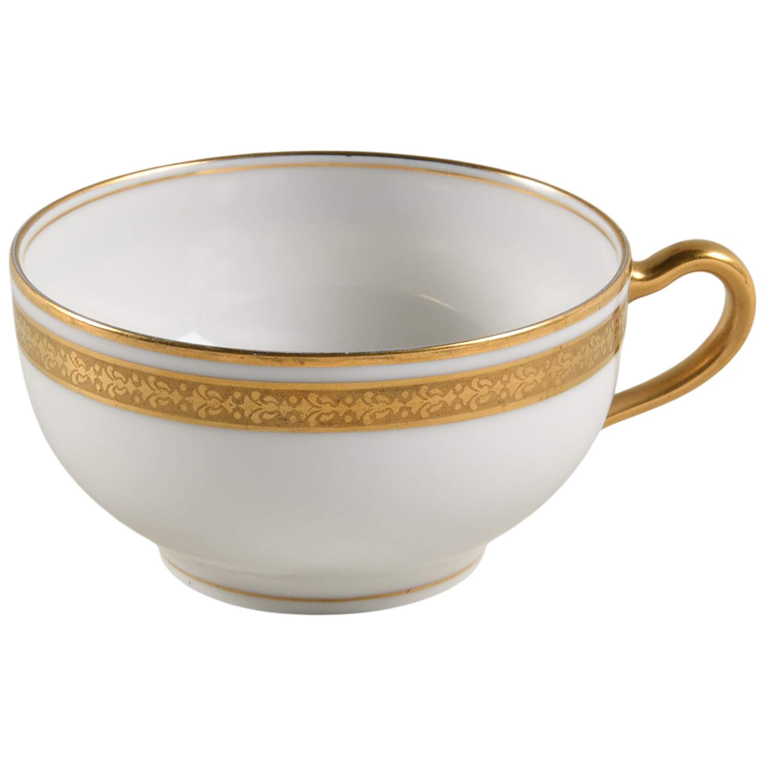 Schleiger 1106 Footed Cup by Haviland-1
