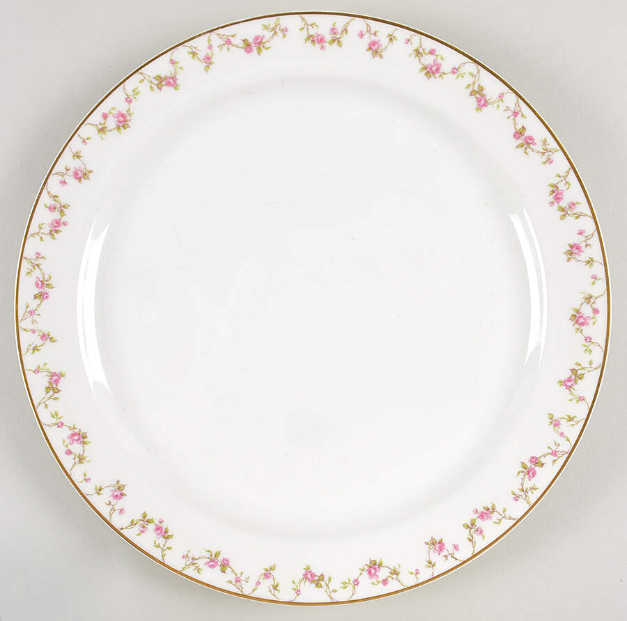 Schleiger 111A 12" Chop Plate (Round Platter) by Haviland-1