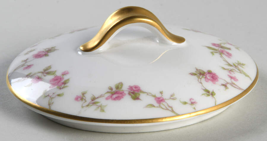 Schleiger 111A Lid for Sugar Bowl by Haviland-1