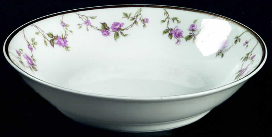 Schleiger 111A Fruit/Dessert (Sauce) Bowl by Haviland-1