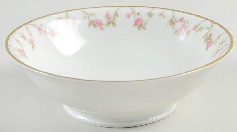 Schleiger 111A Coupe Cereal Bowl by Haviland-1