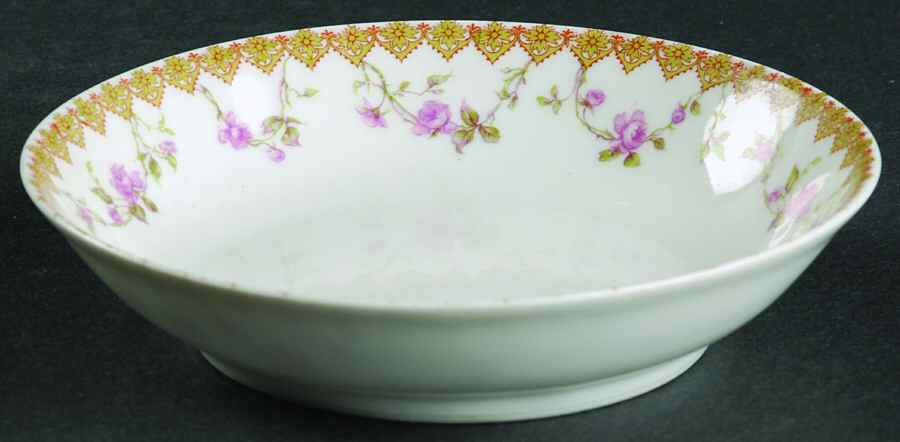 Schleiger 111B Fruit/Dessert (Sauce) Bowl by Haviland-1