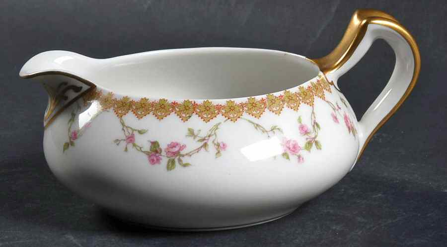 Schleiger 111B Creamer by Haviland-1