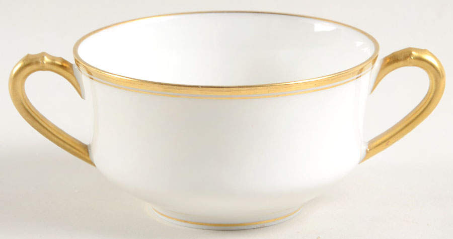 Schleiger 1125 Flat Bouillon Cup by Haviland-1