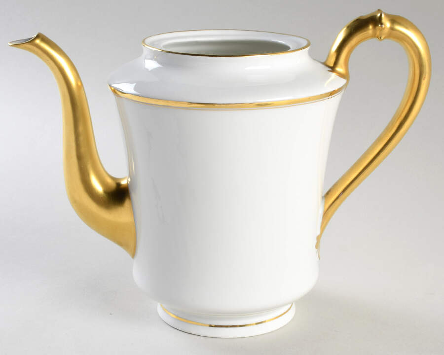 Schleiger 1125 Coffee Pot No Lid by Haviland-1
