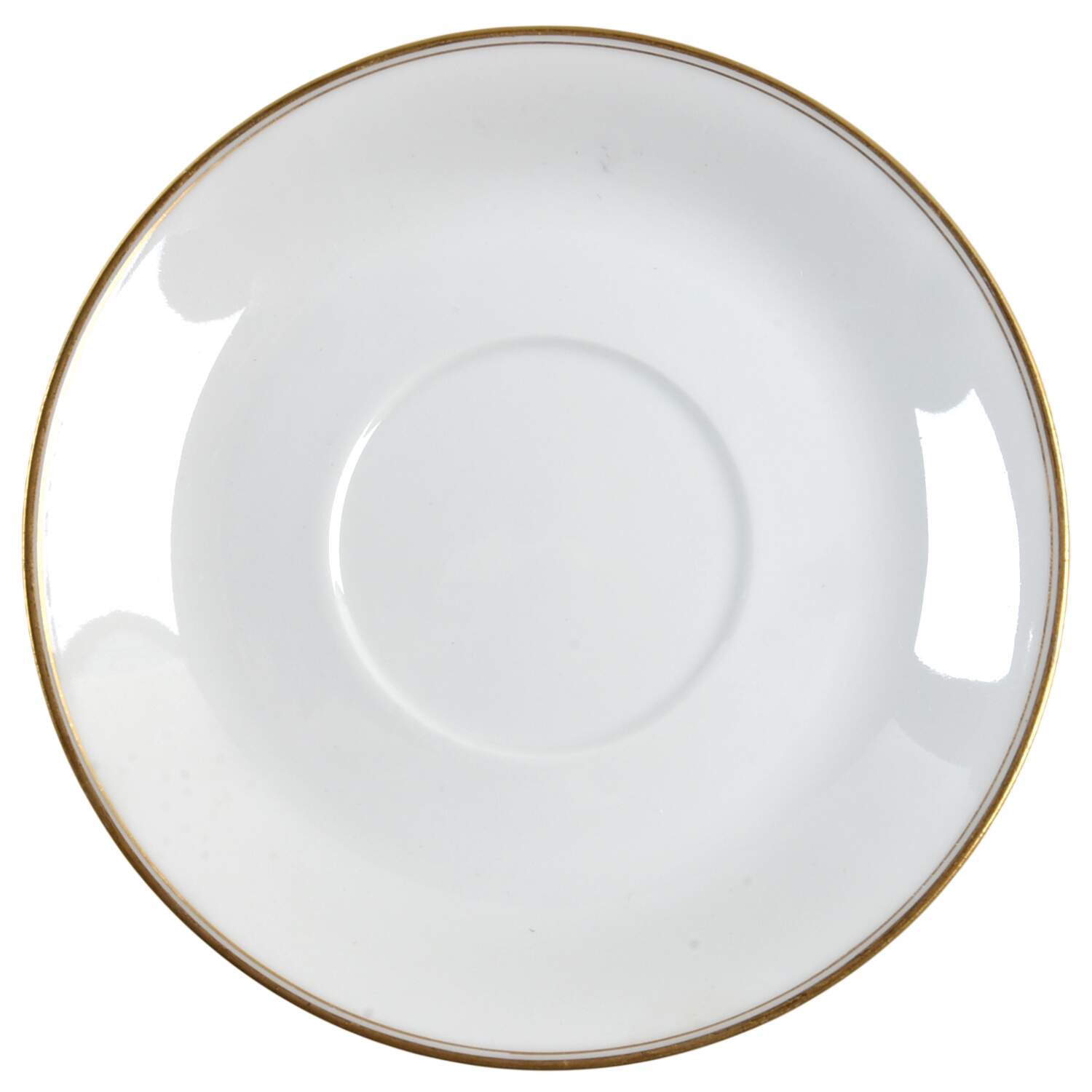 Schleiger 1125 Saucer for Cream Soup Bowl by Haviland-1