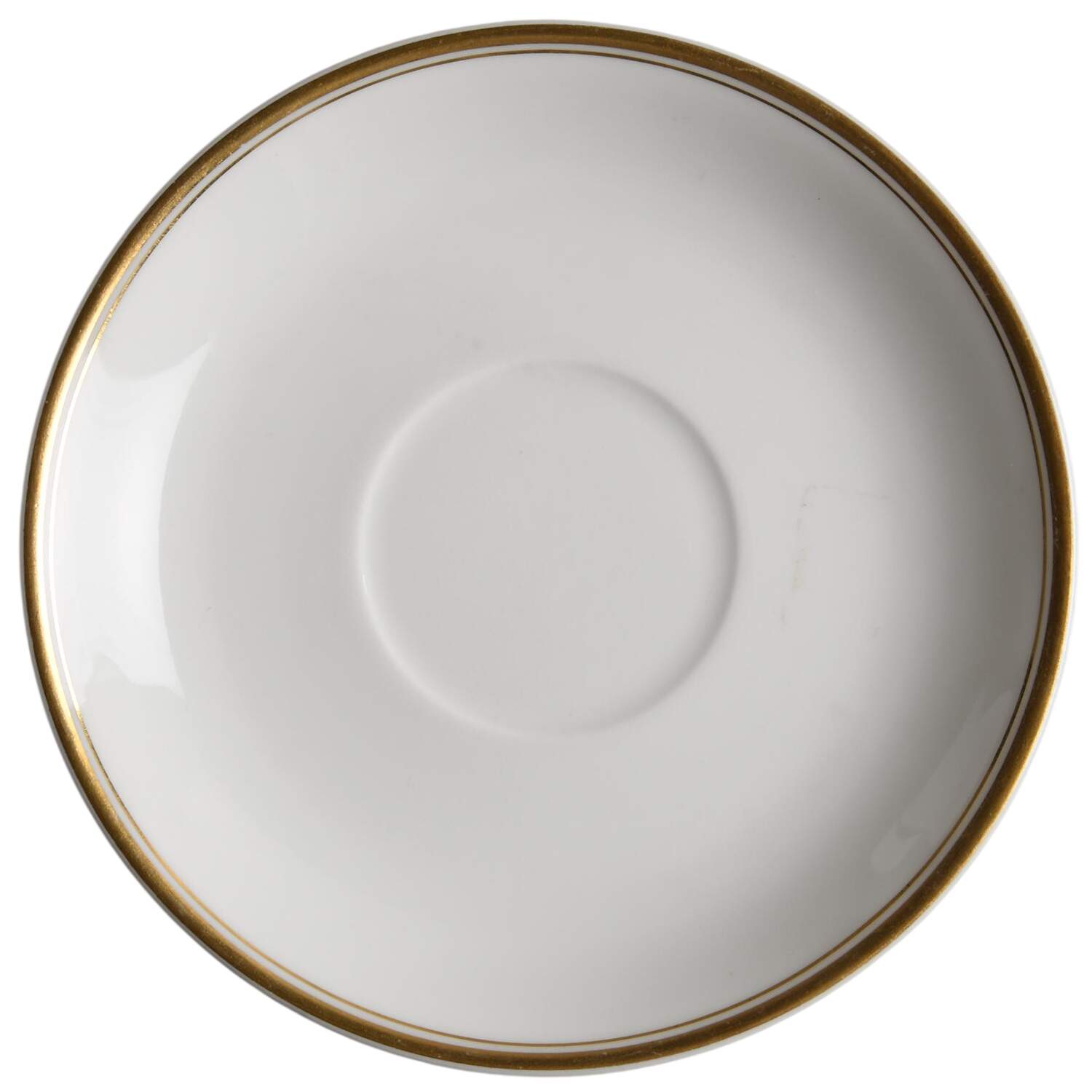 Schleiger 1125 Saucer for Flat Cup by Haviland-1