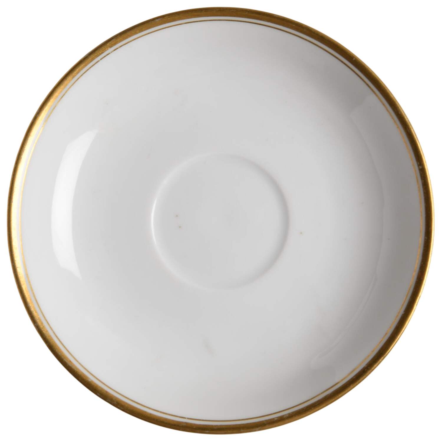 Schleiger 1125 Saucer for Flat Demitasse Cup by Haviland-1