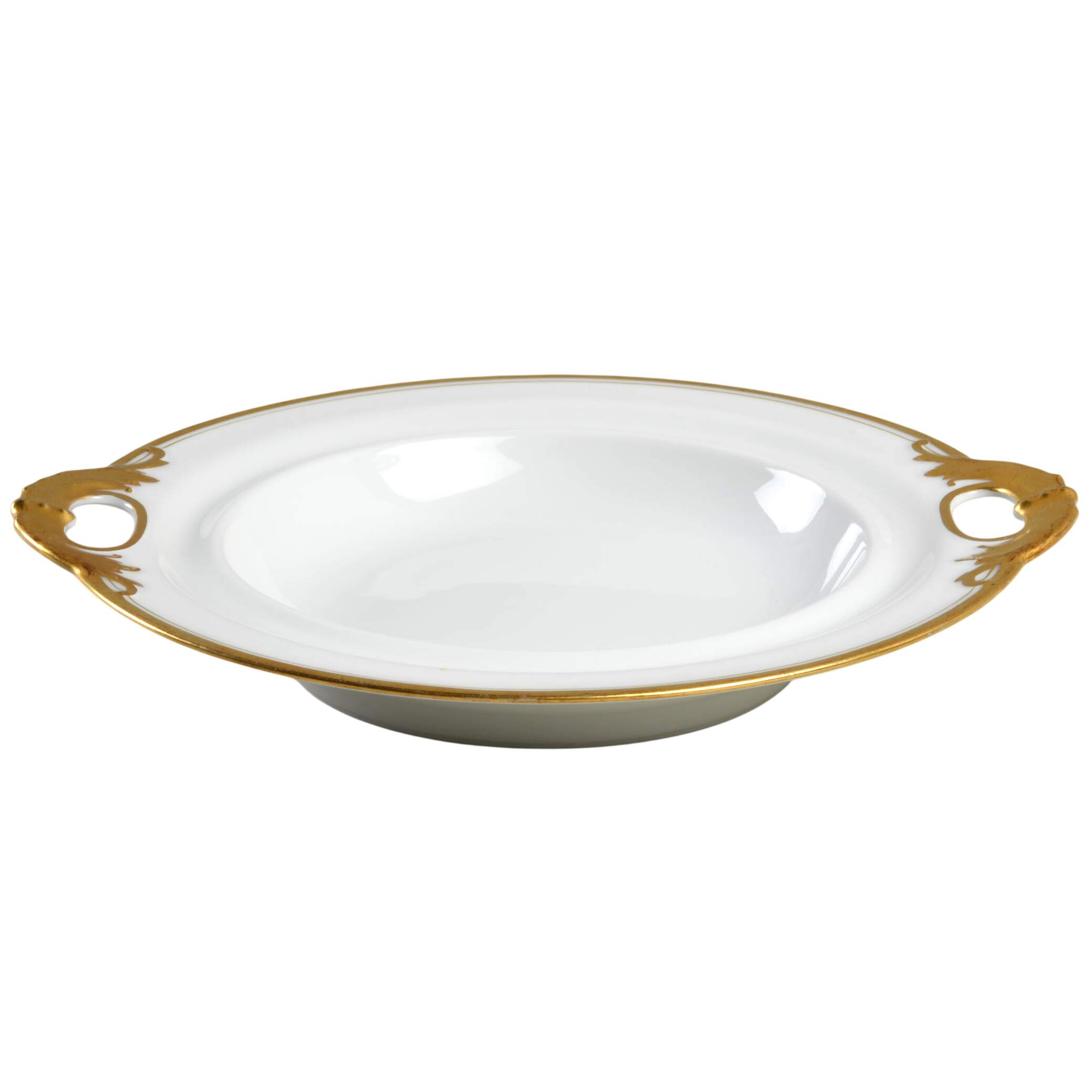 Schleiger 1125 Round Butter No Lid by Haviland-1