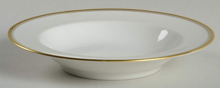 Schleiger 1125 Rim Soup Bowl by Haviland-1