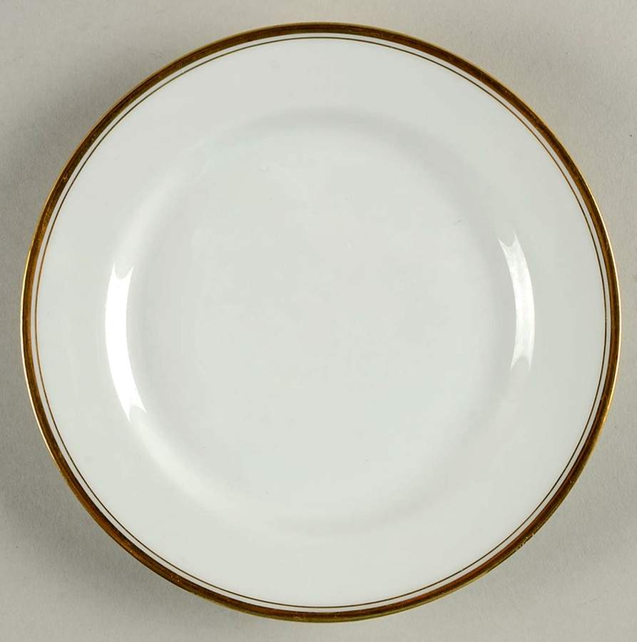 Schleiger 1125 Bread & Butter Plate by Haviland-1