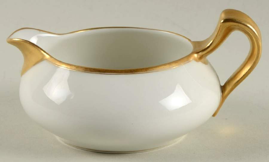 Schleiger 1125 Creamer by Haviland-1