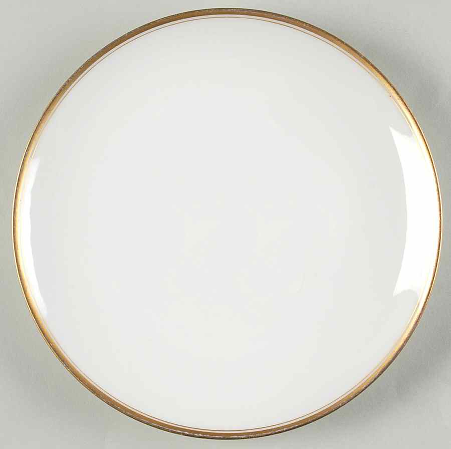 Schleiger 1125 Coupe Salad Plate by Haviland-1