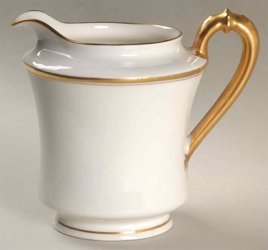 Schleiger 1125 Creamer by Haviland-1