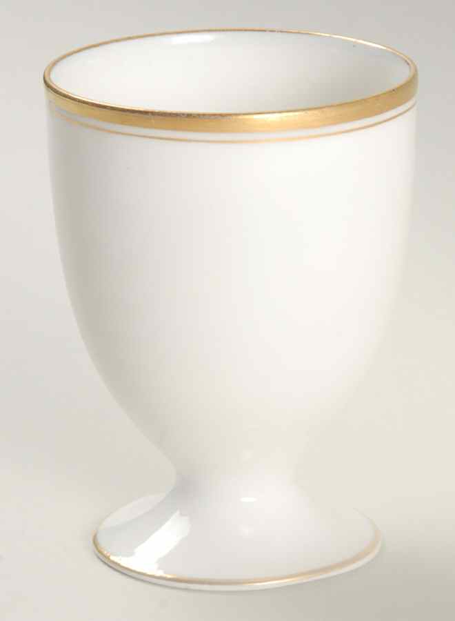 Schleiger 1125 Single Egg Cup by Haviland-1