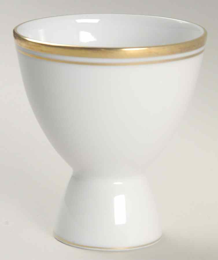 Schleiger 1125 Double Egg Cup by Haviland-1