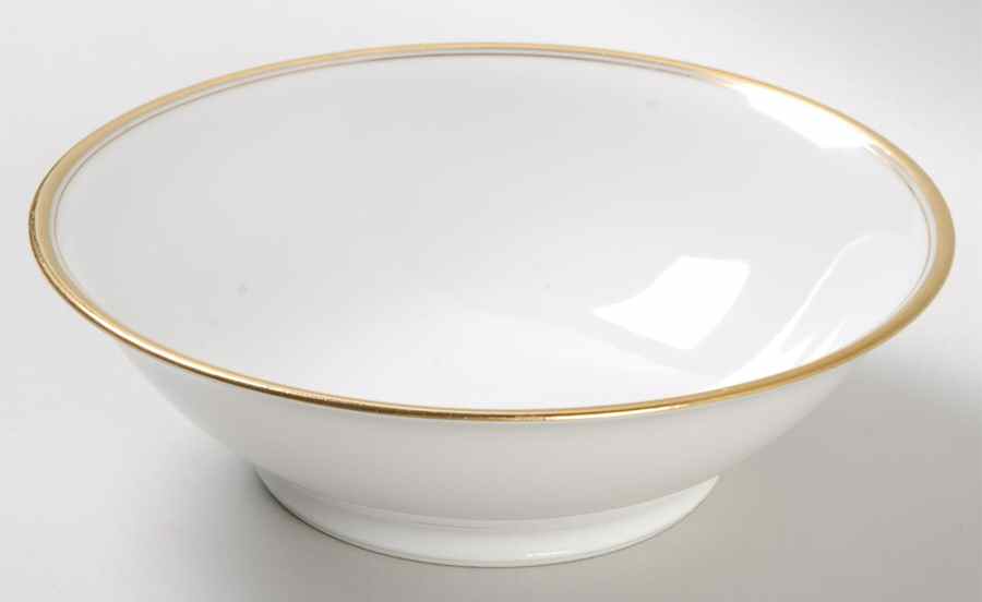 Schleiger 1125 Coupe Cereal Bowl by Haviland-1