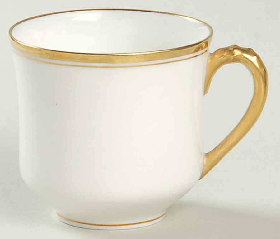 Schleiger 1125 Flat Demitasse Cup by Haviland-1