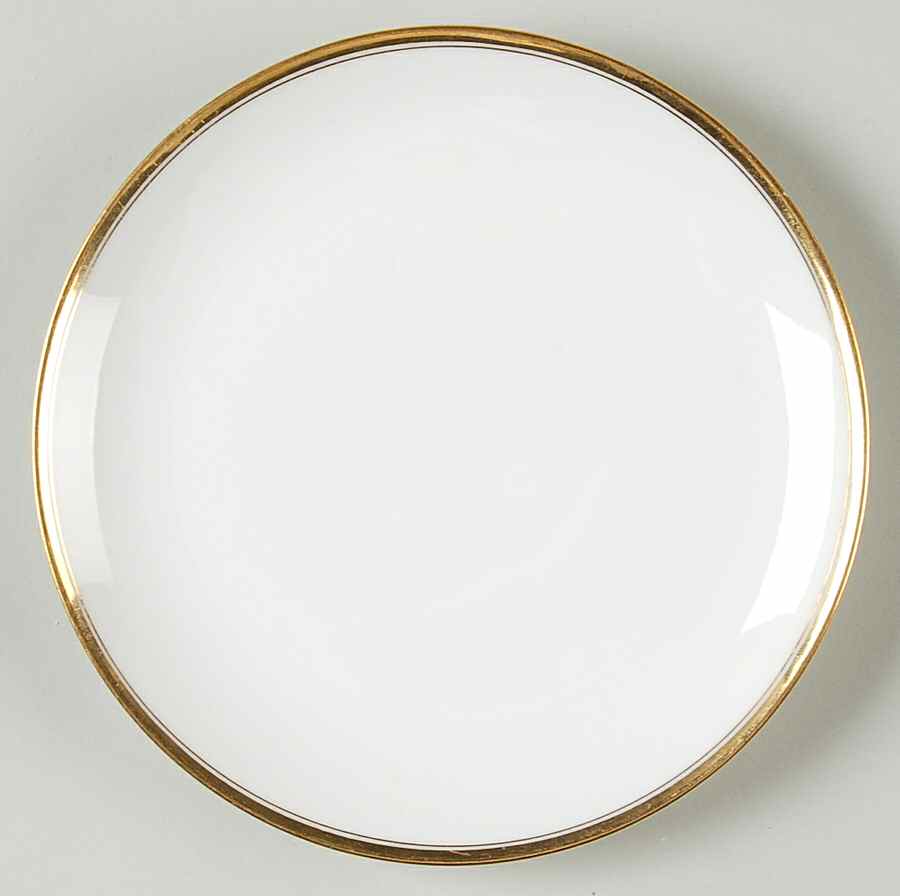 Schleiger 1125 Coupe Bread & Butter Plate by Haviland-1