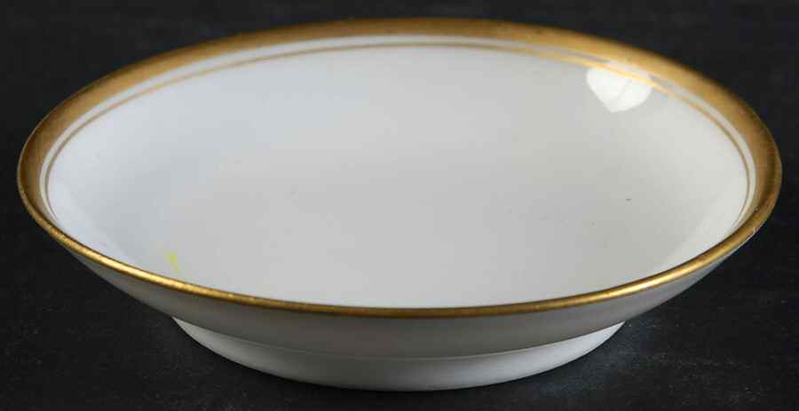 Schleiger 1125 Butter Pat by Haviland-1