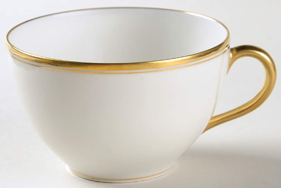 Schleiger 1125 Flat Cup by Haviland-1
