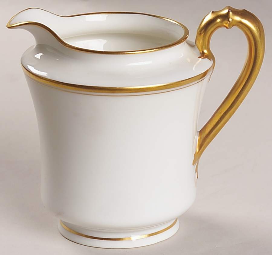 Schleiger 1125 Creamer by Haviland-1