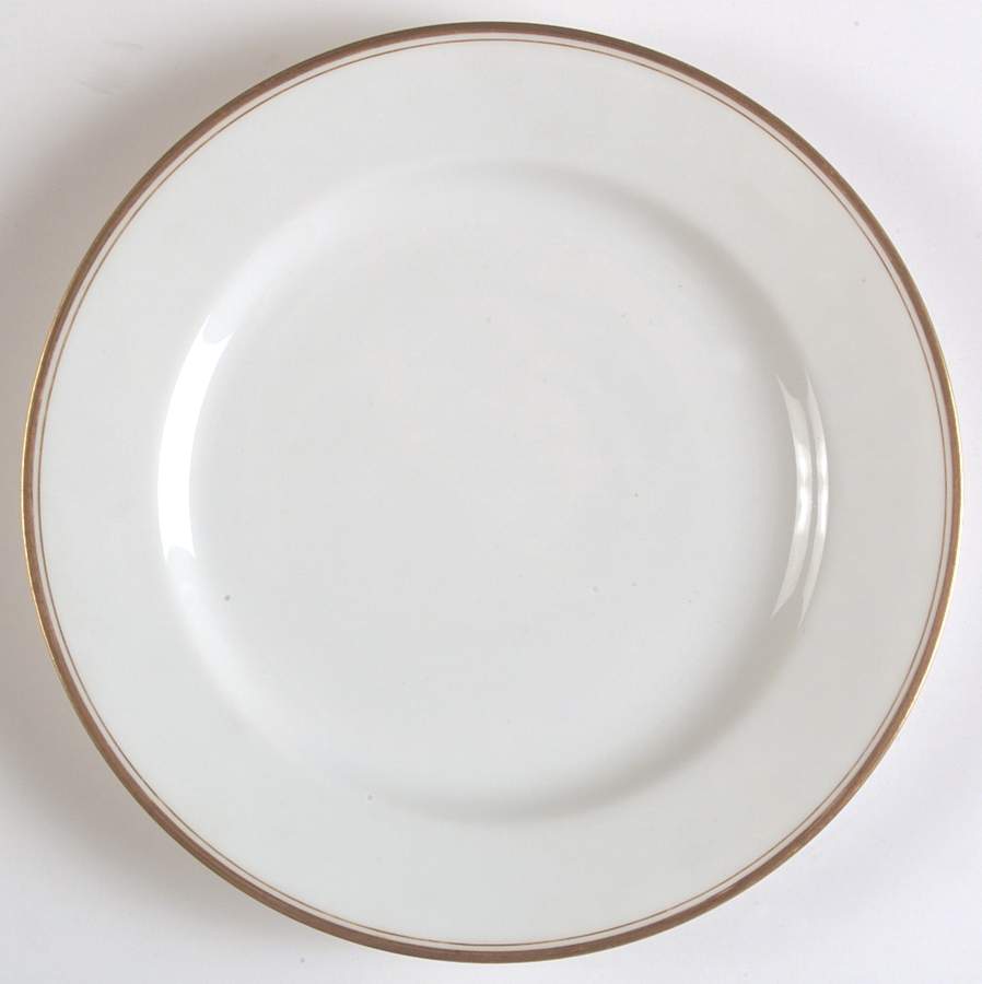 Schleiger 1125 Luncheon Plate by Haviland-1