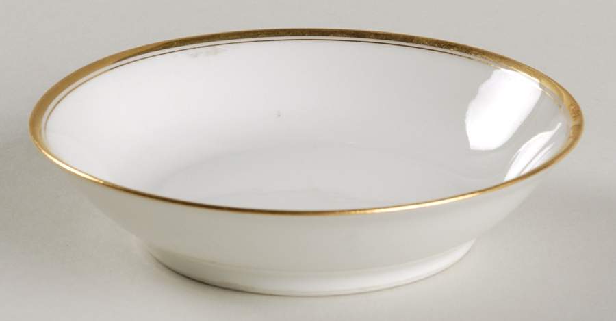 Schleiger 1125 Fruit/Dessert (Sauce) Bowl by Haviland-1