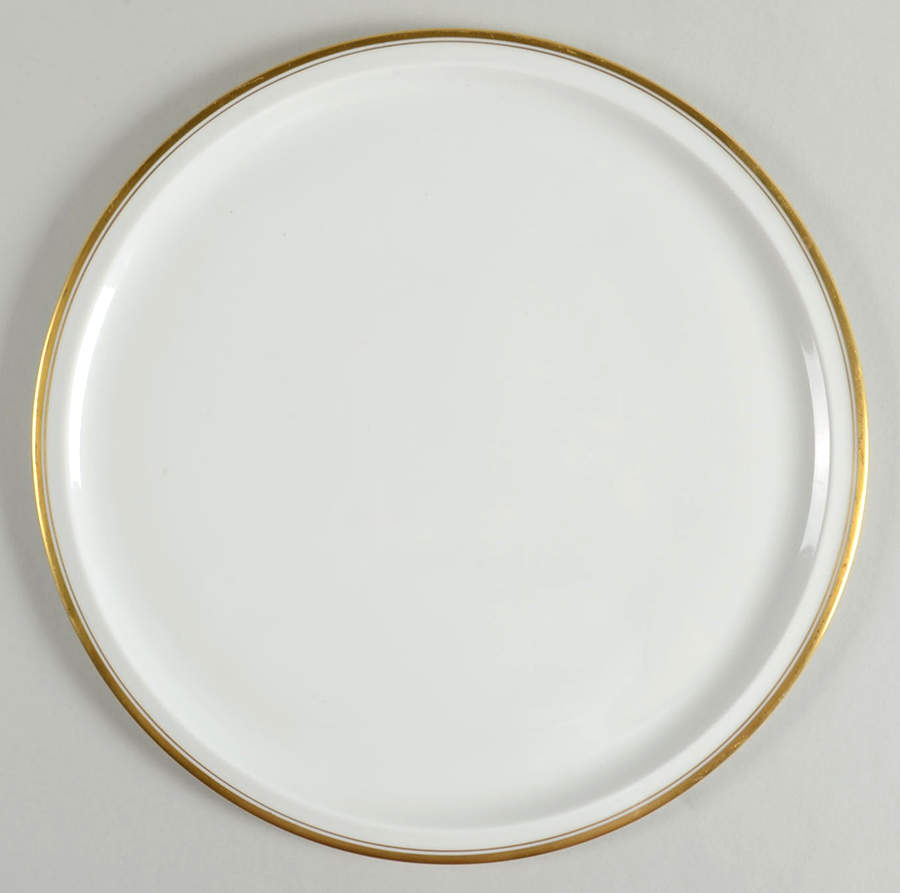 Schleiger 1125 12' Round Tray by Haviland-1