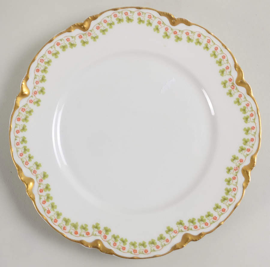 Schleiger 113  Salad Plate by Haviland-1
