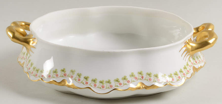Schleiger 113  Round Vegetable No Lid by Haviland-1