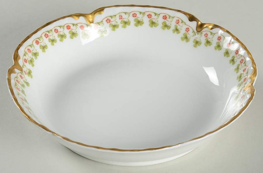 Schleiger 113  Fruit/Dessert (Sauce) Bowl by Haviland-1