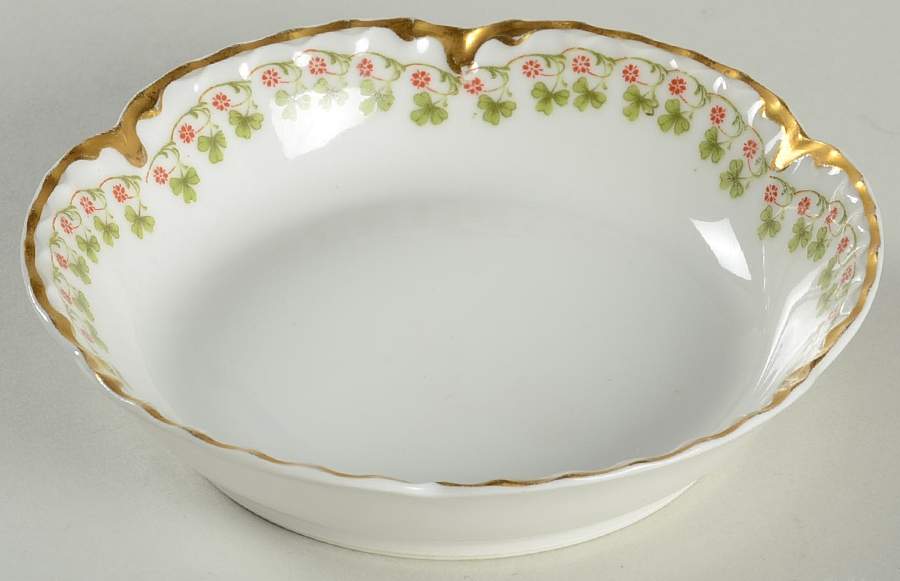 Schleiger 113  Fruit/Dessert (Sauce) Bowl by Haviland-1