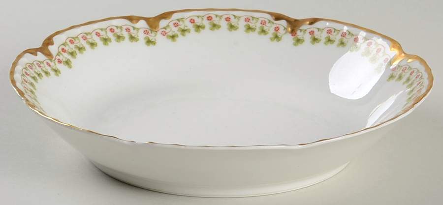 Schleiger 113  Coupe Soup Bowl by Haviland-1