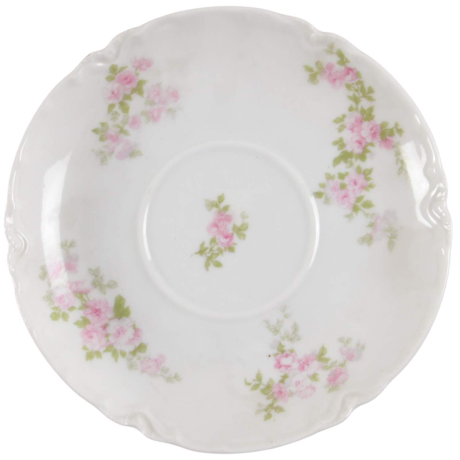 Schleiger 1131 Saucer by Haviland-1