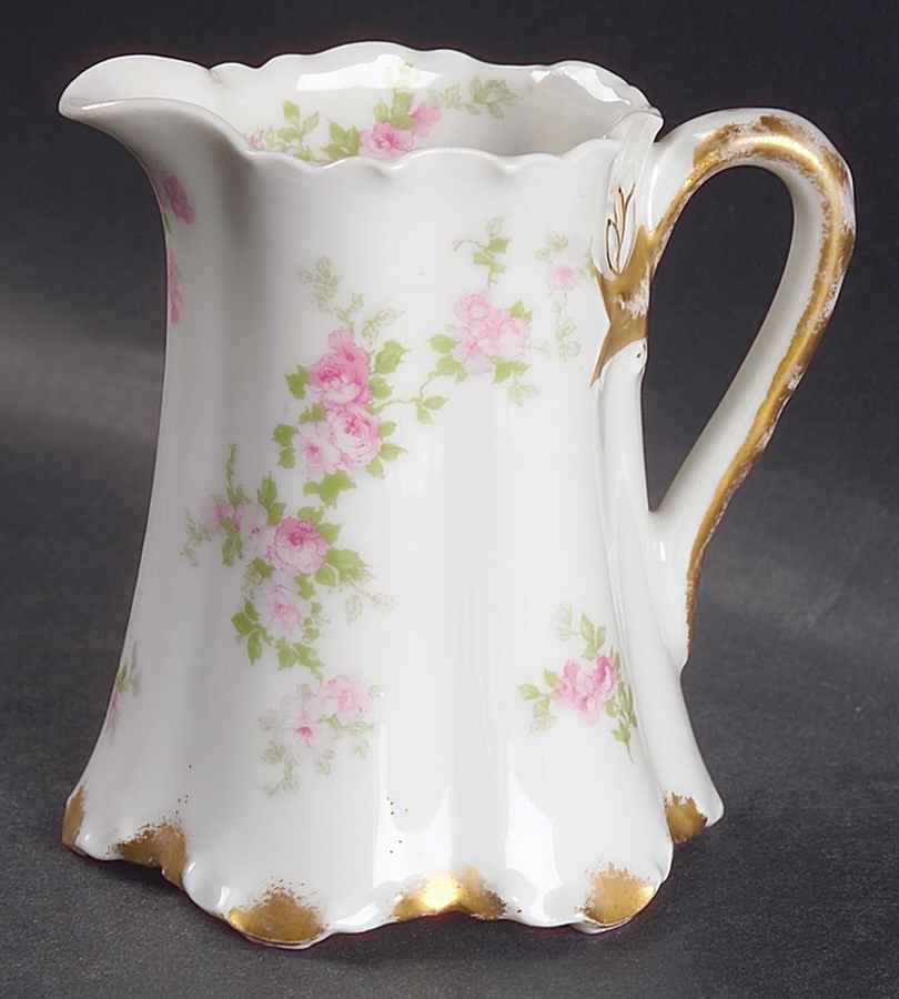Schleiger 1131 Creamer by Haviland-1