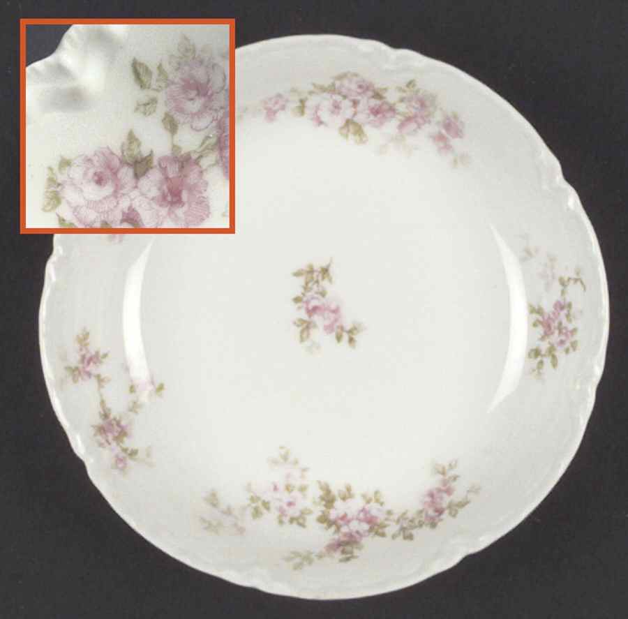 Schleiger 1131 Fruit/Dessert (Sauce) Bowl by Haviland-1