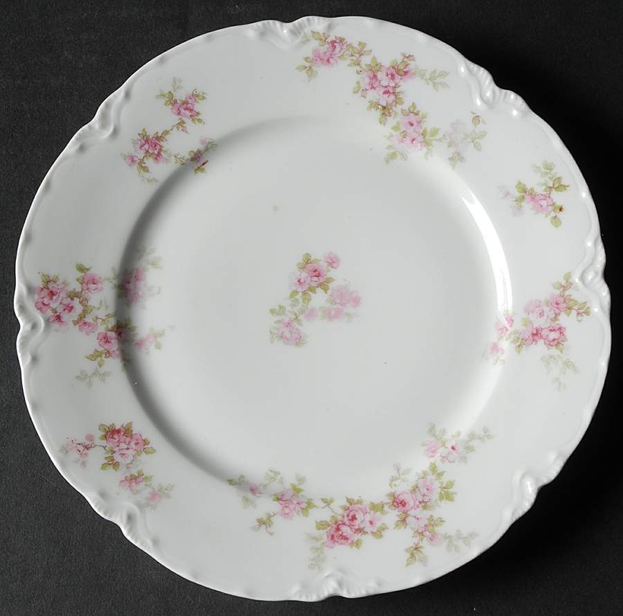 Schleiger 1131 Salad Plate by Haviland-1