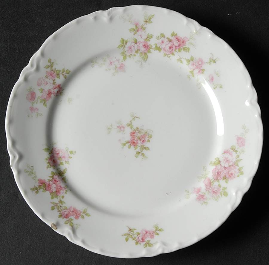 Schleiger 1131 Bread & Butter Plate by Haviland-1