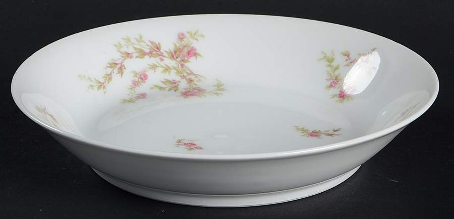 Schleiger 1132 Coupe Soup Bowl by Haviland-1
