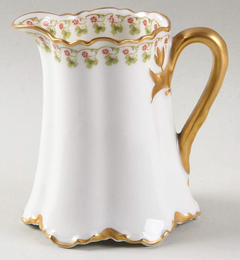 Schleiger 113A Creamer by Haviland-1