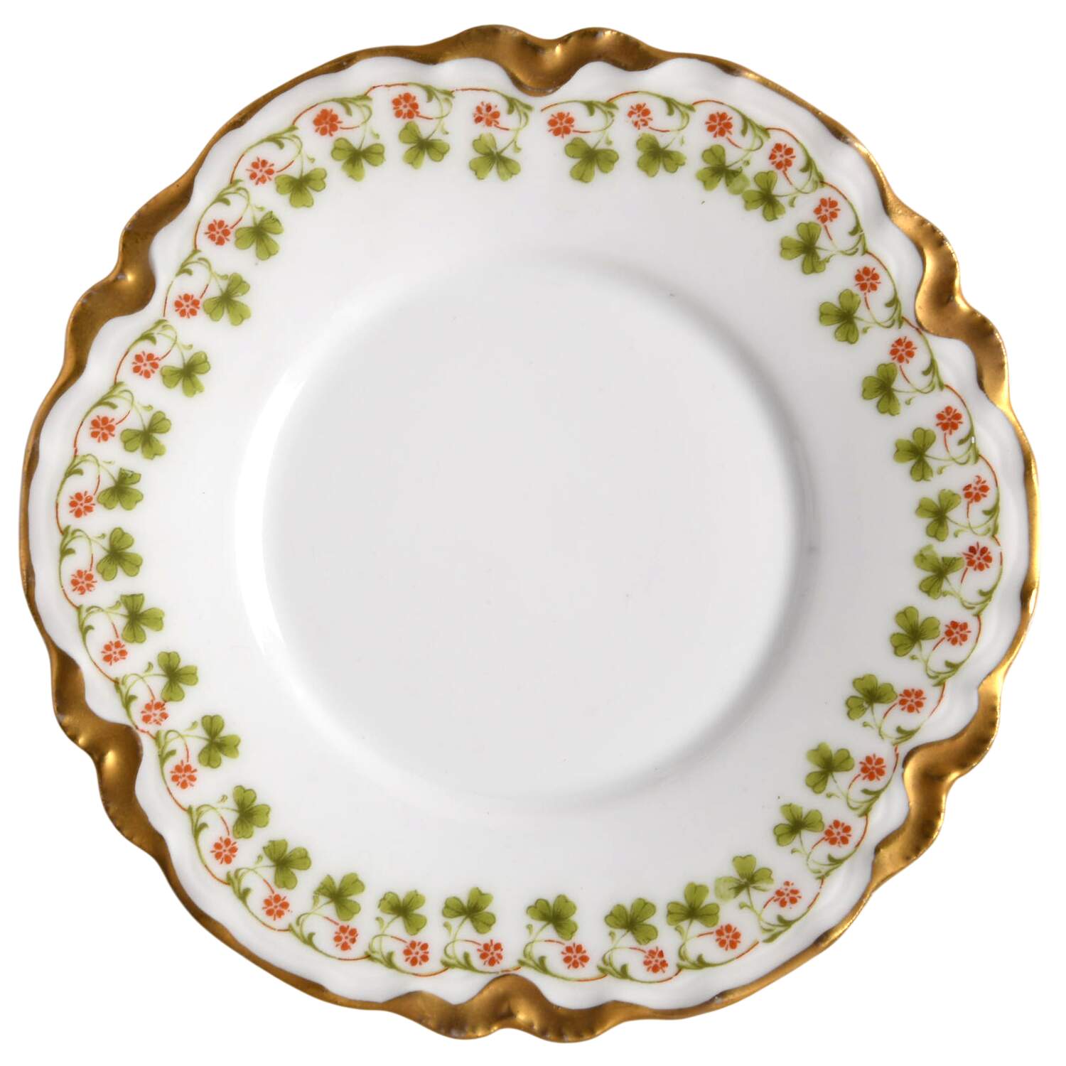 Schleiger 113A Saucer for Ramekin by Haviland-1