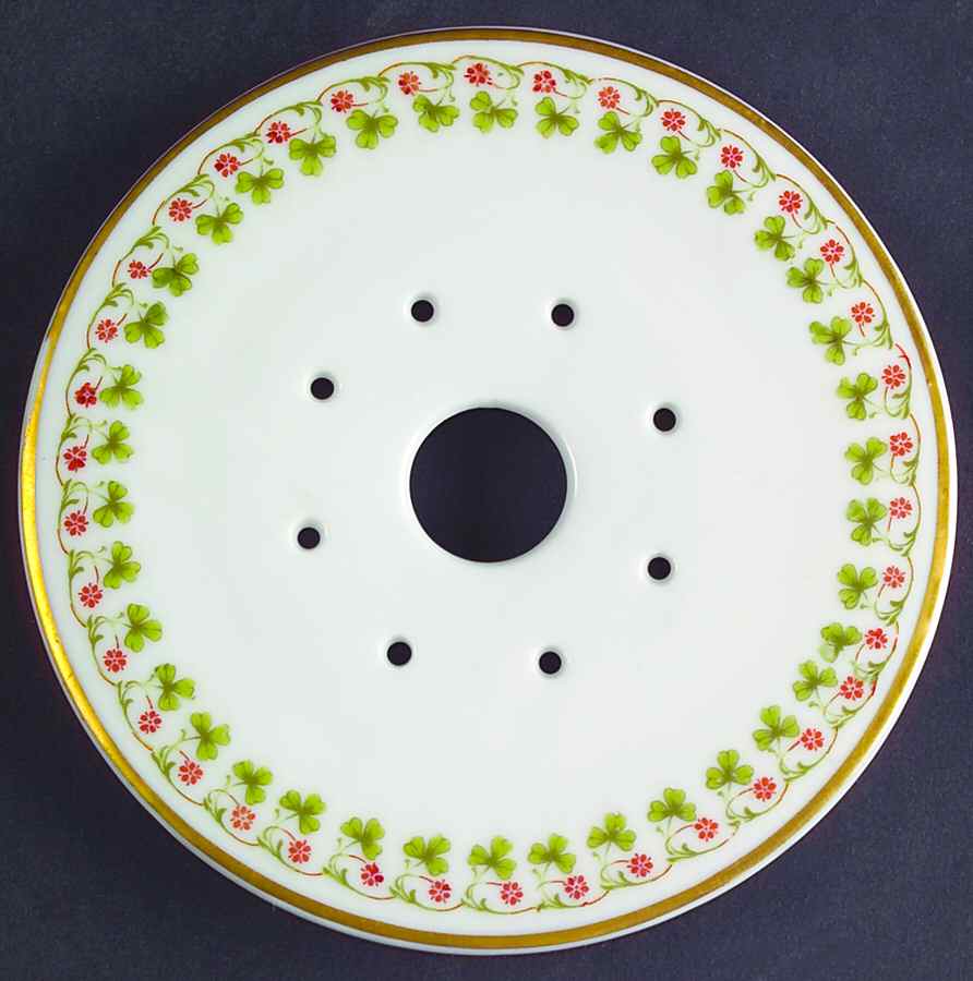 Schleiger 113A Strainer for Round Butter by Haviland-1