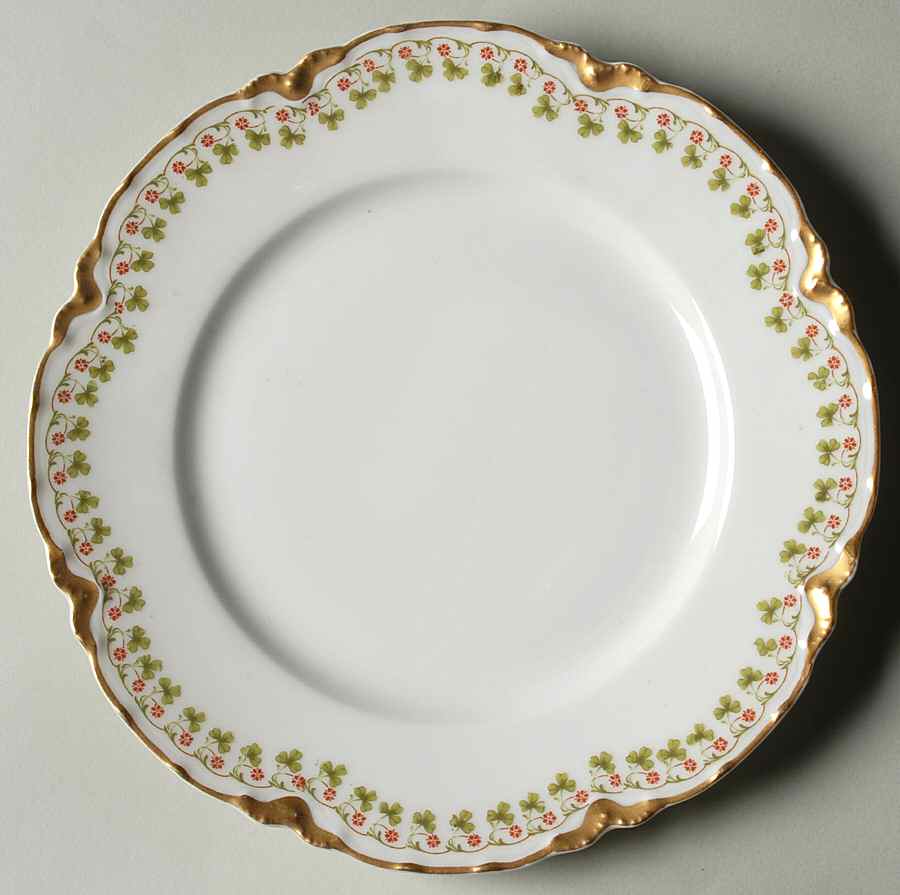 Schleiger 113A Salad Plate by Haviland-1