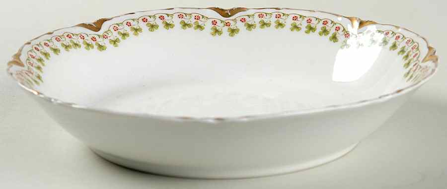 Schleiger 113A Coupe Soup Bowl by Haviland-1