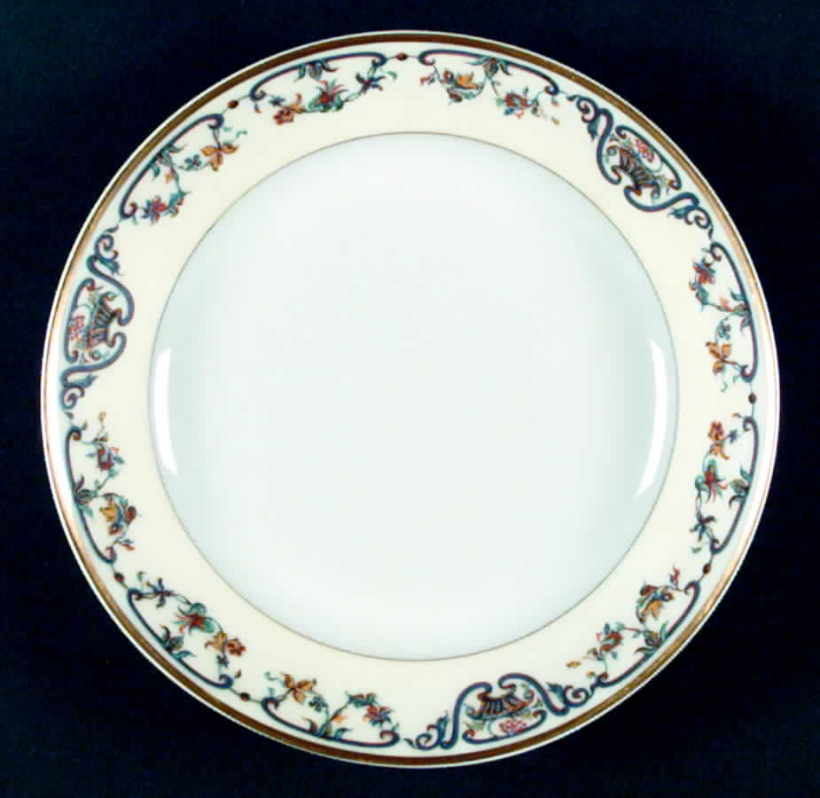 Schleiger 114b Coupe Soup Bowl by Haviland-1