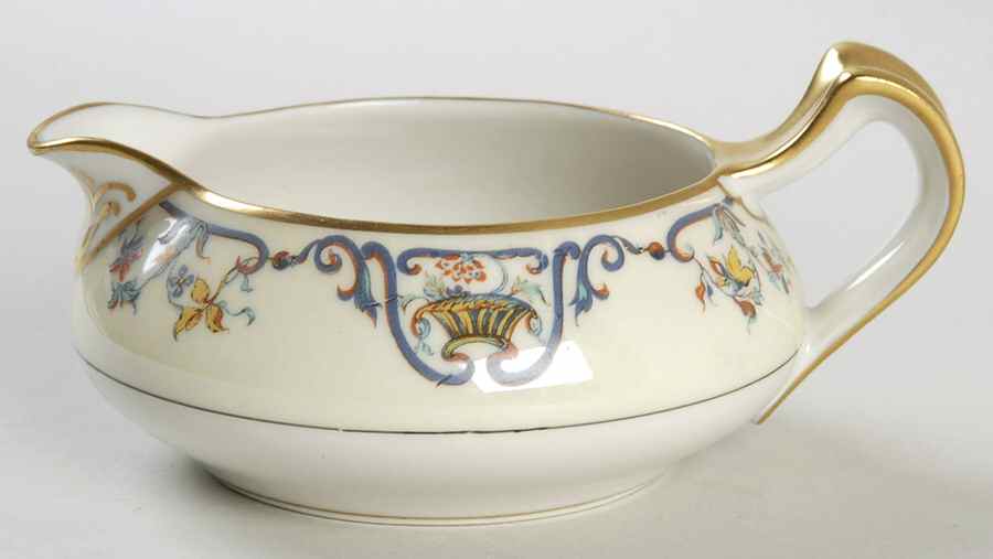 Schleiger 114b Creamer by Haviland-1